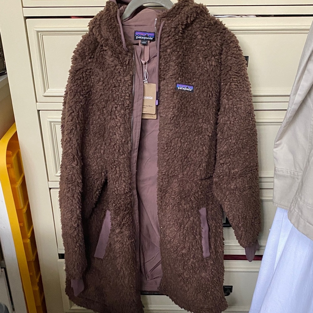Patagonia jacket